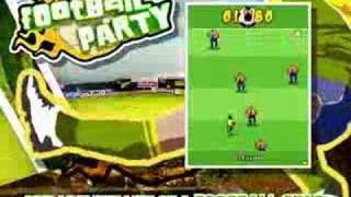 Football Party(Gameloft)