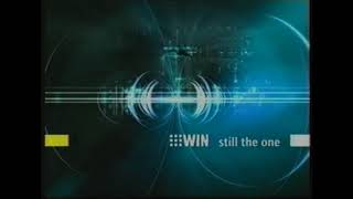 WIN Bundaberg - Ident, Classification (07/01/2001)