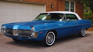 Sports Performance Pontiac's Fastest-Fading Model Name: 1967 Executive = Luxury Vibes, Budget Price