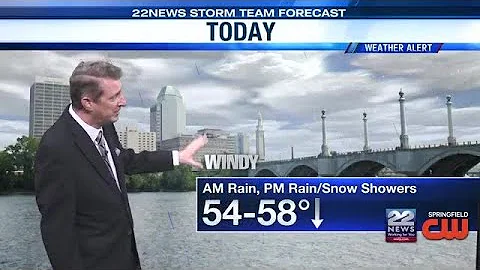 Afternoon Video Forecast 12/19/25