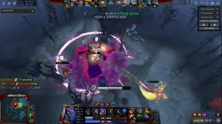 Riki With BF & Aghanim's Scepter Is So Strong | Dota 2