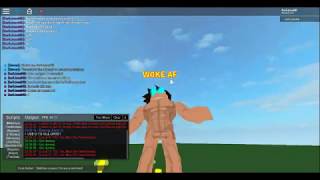 Roblox Script Showcase Episode#4/R15Eren