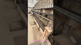 Low Moisture Tailings Filtration in Mining Operation #filterpress #miningequipment