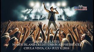 Rascal Flatts Rhythm & Roots Tour 2016: 'Life is a Highway,' 'Bless the Broken Road,' 'My Wish'