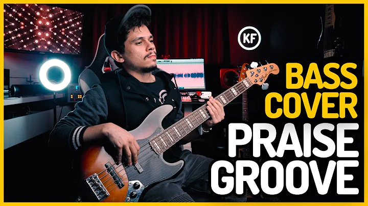 Que Groove  esse?? | PRAISE GROOVE BASS COVER | Ki...