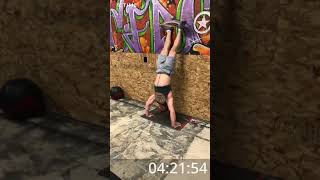 The fittest experience qualifier 4