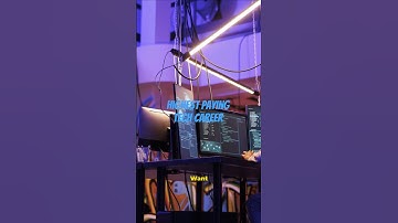 The HIGHEST PAYING Tech Careers (2025)