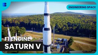Journey to Apollo - Engineering Space - S01 EP01 - Space Documentary