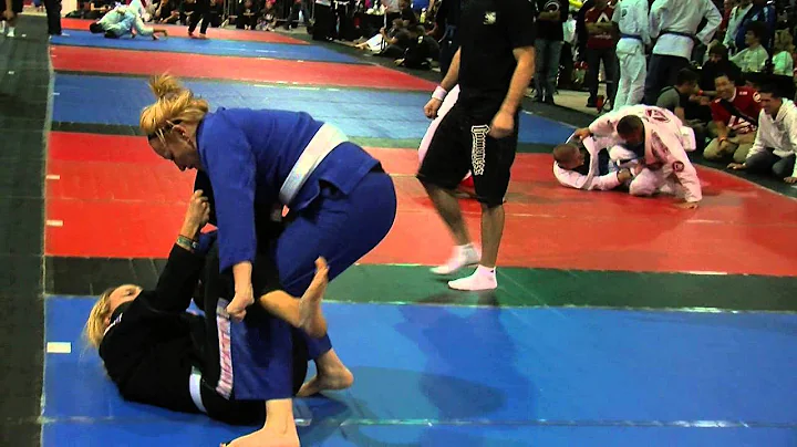 F2W Nationals Nov 2014 - Kathryn Milner Gold Medal...