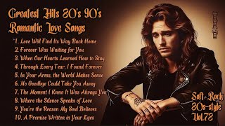 Download Lagu Greatest Hits 80s 90s Romantic Love Songs | Soft Rock Ballads | Forever Was Waiting For You Vol.78 MP3