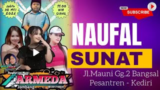 🔴 Live ARMEDA TOP MUSIC Dikediaman Bp.EKO - Ib.RETNO - Jl.Mauni Gg.2 - Bangsal - PESANTREN - Kediri