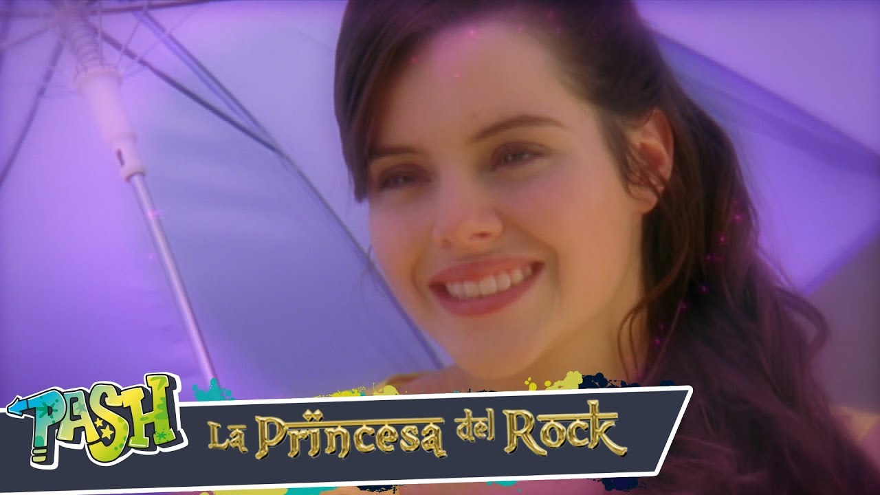 La Princesa del Rock Una y otra vez T1 E14 PASH YouTube La Princesa del Rock Una y otra vez T1 E14 PASH YouTube