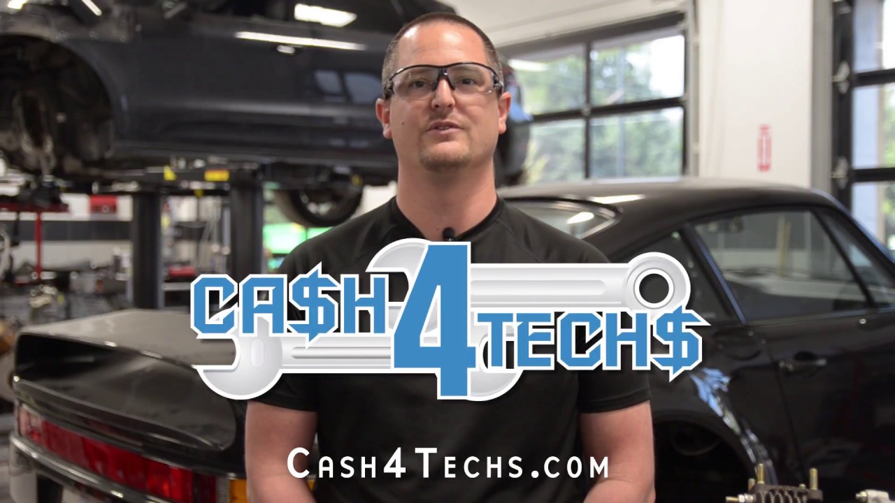 Find An Automotive Tech Dream Job With Cash 4 Techs YouTube