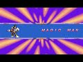 Mega Man &amp; Bass - Magic Man (Mega Man 8 Remix)