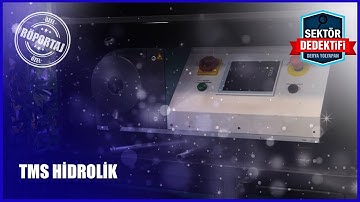 🚀 TMS Hidrolik: Sektörün Lideri ile Güçlü ve Yenilikçi Çözümler! 💡🔧