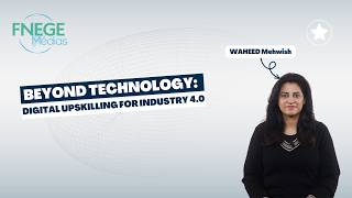 Beyond Technology Digital Upskilling For Industry 4.0