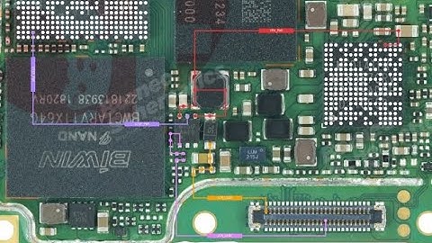 infinix hot 20i LCD light ways problem solution