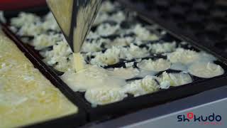 The Best TAKOYAKI in Abu Dhabi by ShokudoExpress