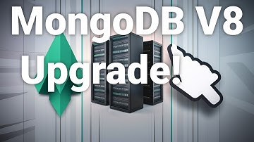 Upgrading to MongoDB  Version 8