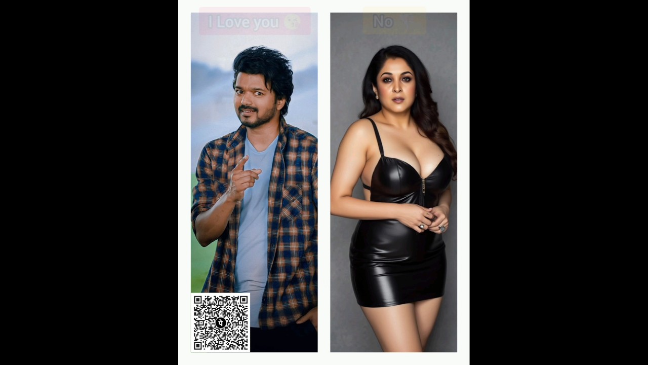 Ramya Krishnan 🎭 husband ❤️✨