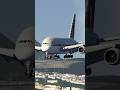 A380 Super Arrival #a380 #aeroflyfsglobal #flightsimulator #msfs2020 #microsoftflightsimulator