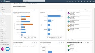 Membership Hub - Dynamics 365 Membership Management CRM screenshot 3