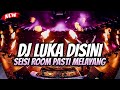 JUNGLE DUTCH DJ LUKA DISINI SATU ROOM PASTI MELAYANG BASS BETON TERBARU 2025