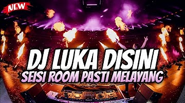 JUNGLE DUTCH - DJ LUKA DISINI_SATU ROOM PASTI MELAYANG BASS BETON TERBARU 2025