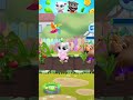 talking tom and friends in a morning farming 🧺🧺