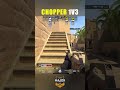 Chopper Incredible 1v3 Clutch vs Vitality!🧠🔥#cs2 #shorts