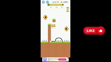 Save the Dog- Draw to Save Level 78