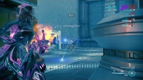 Warframe Ziplines in a Nutshell