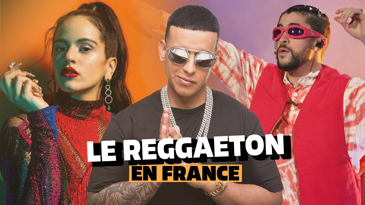 Le Reggaeton : Les chiffres impressionnants d'un genre peu connu en