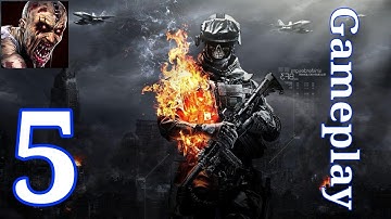 Zombeast Gameplay Walkthrough Part 5 - Total 130 Kill (Android iOS) The Monir