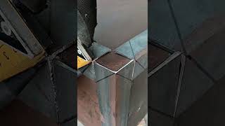 Great three corner connection tips and tricks #tricks #tips #diy #tutorial #skills