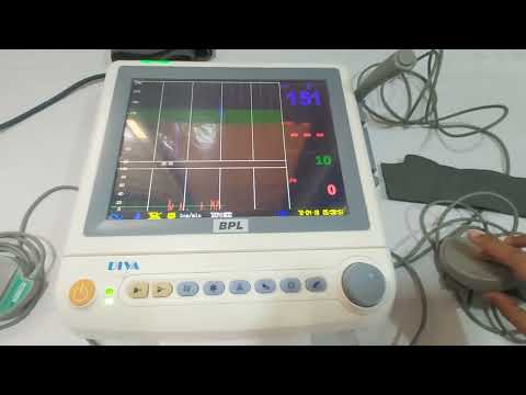 Training video of BPL Foetal Monitoring Device