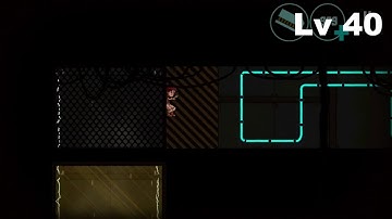 Barren Lab - Level 40