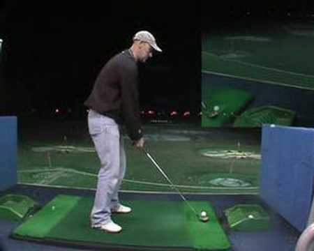 Exploding Golf Ball