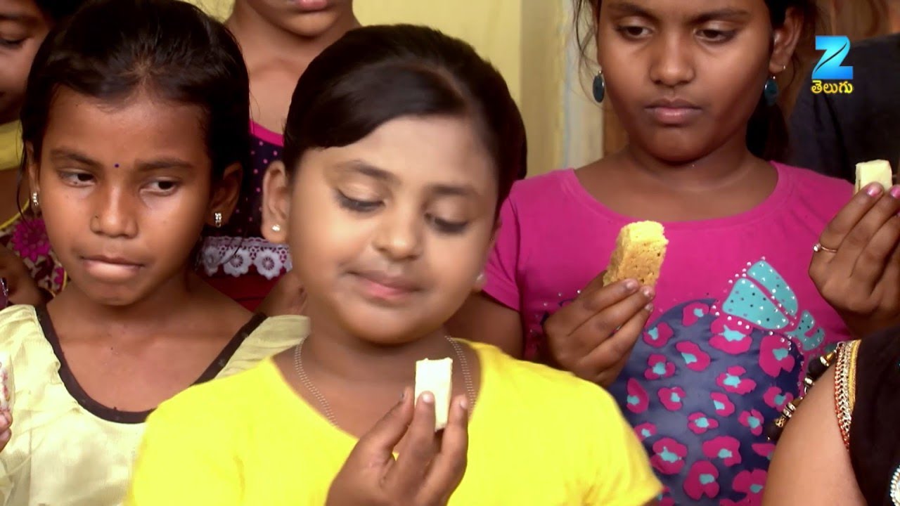 EP 736Амма на Кодала - Индийское телешоу телугу - Же Телугу