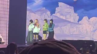 4k60] | aespa (에스파) | VIP Soundcheck | Synk : Parallel Line in