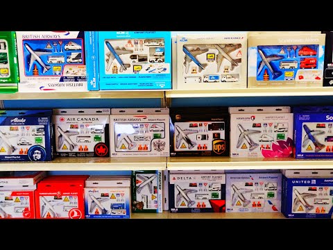 Airport playsets ‼️