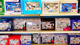 Airport playsets ‼ Diecast Hunting in Europe, Aviation Megastore  #diecasteurope #aviation