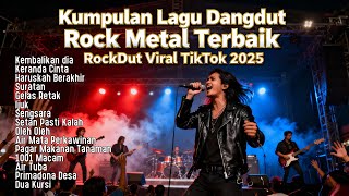 Kompilasi RockDut: Dangdut Versi Rock & Metal yang Viral di TikTok
