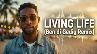 Living Life (Ben di Gedig Remix) - Tinie Tempah x Daecolm - unofficial breaks rework (reup)