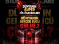 Dünyanın Süper Bilgisayarları Bölüm:6. Dünyanın Gerçek Süper Gücü Kim.?