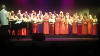 Video thumbnail of "Danno Budunge - by John de Silva. Soul Sounds and Defrost Youth Choir"