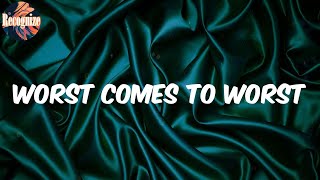 Worst Comes To Worst (Lyrics) - Denzel Curry