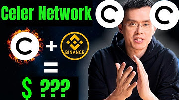 CEO BINANCE Confirmed Celer Network CELR Is Next BITCOIN! PRICE PREDICTION 2022