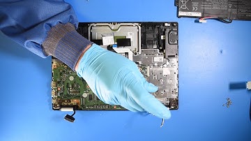 Acer Chromebook C738T Keyboard Replacement