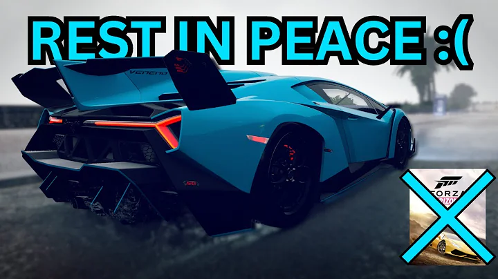 REST IN PEACE Forza Horizon 2 (1000 HP Road Trip WITH SUPRA)